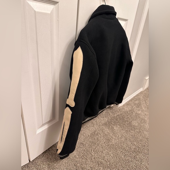 Amiri Bones Wool Bomber - Picture 8 of 8